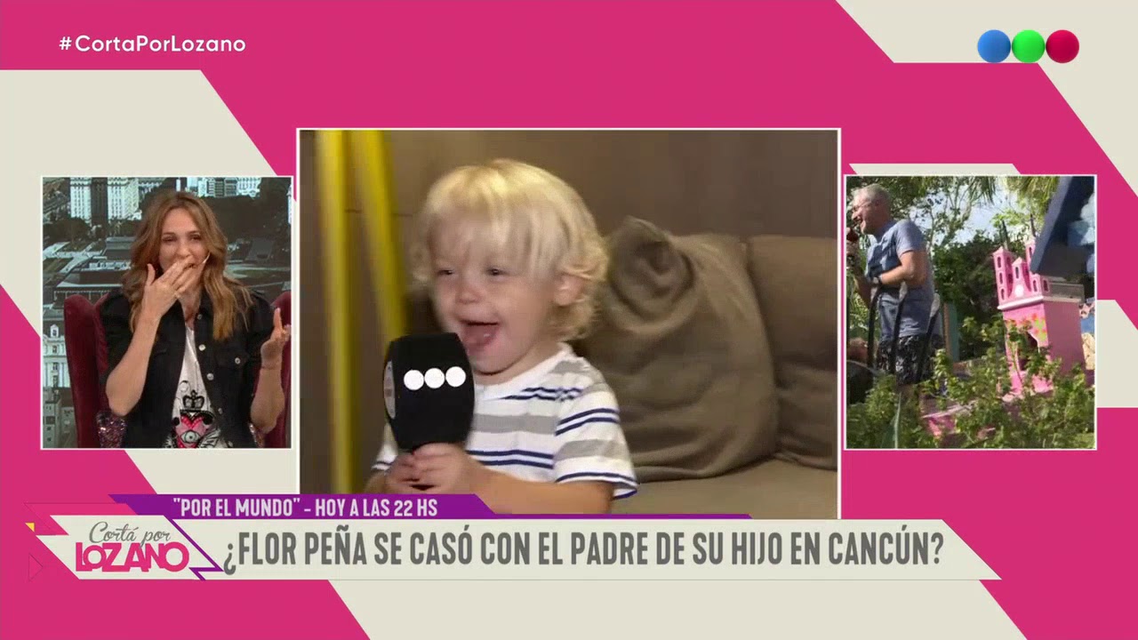 El descontrol de Mirko en un móvil - Cortá por Lozano 2019