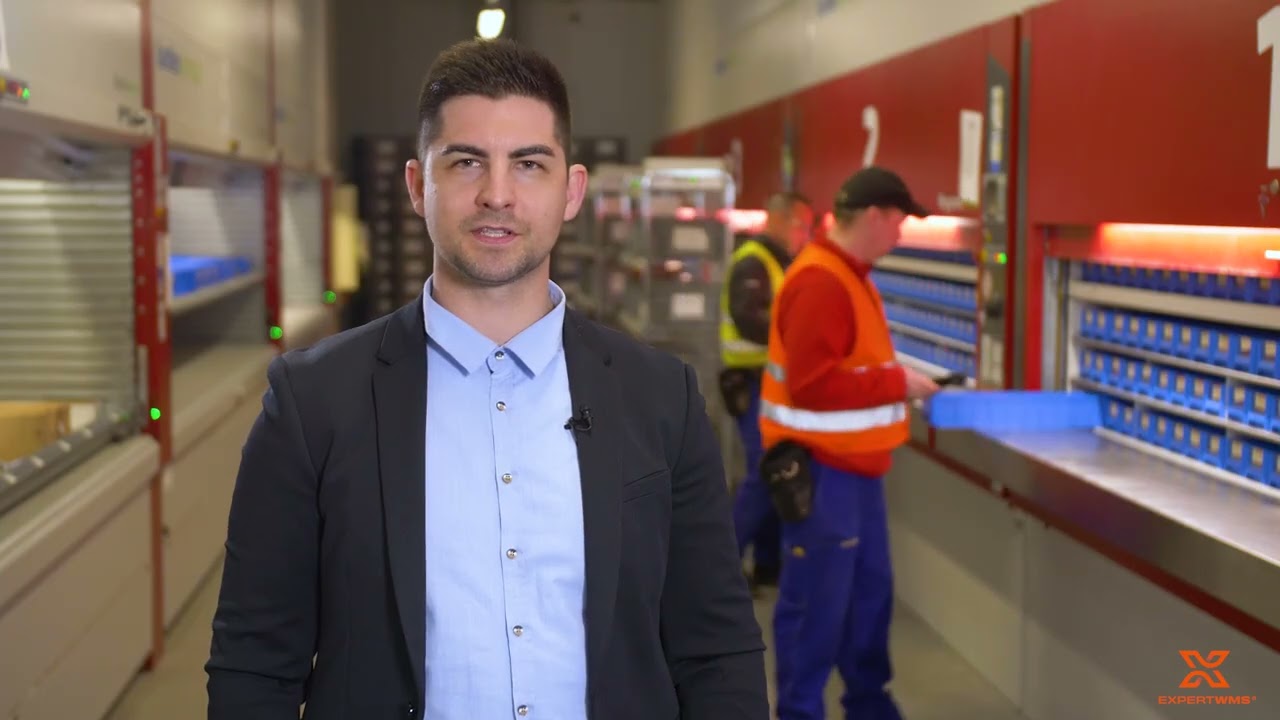 Zobacz jak ExpertWMS® działa w magazynie Eltech - WMS w praktyce - poznaj korzyści Klienta.