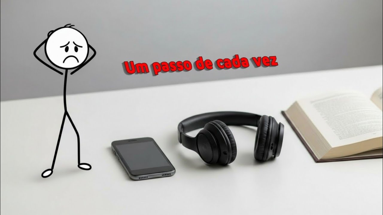 Hábitos Que Parecem BONS, Mas Estão Estragando Seu Foco!!