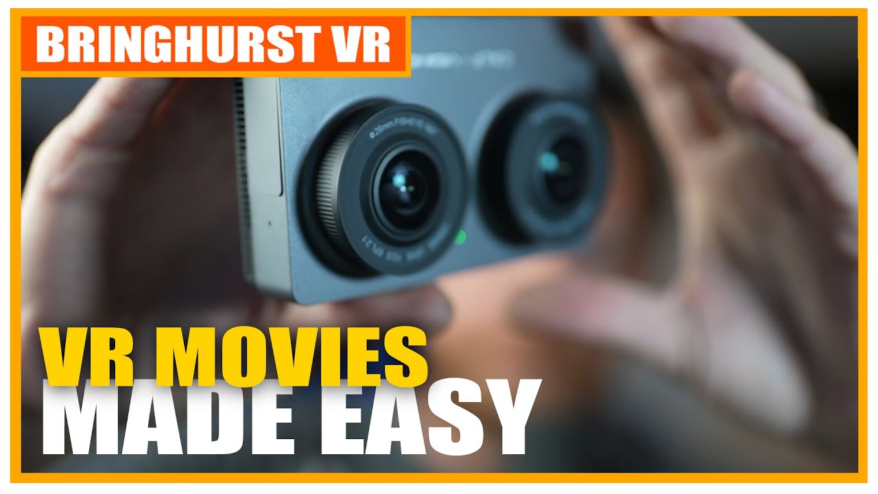 This VR Camera is Awesome