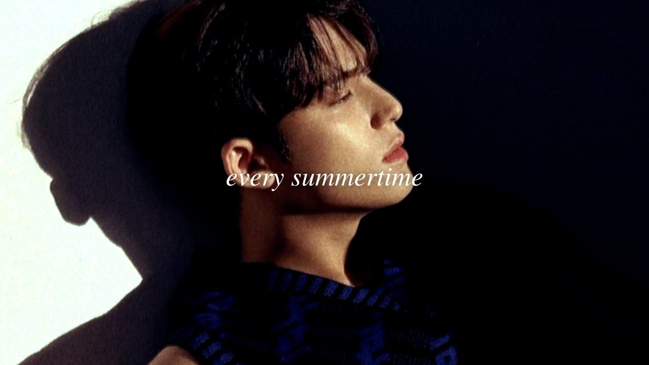 mingyu - every summertime (fmv)