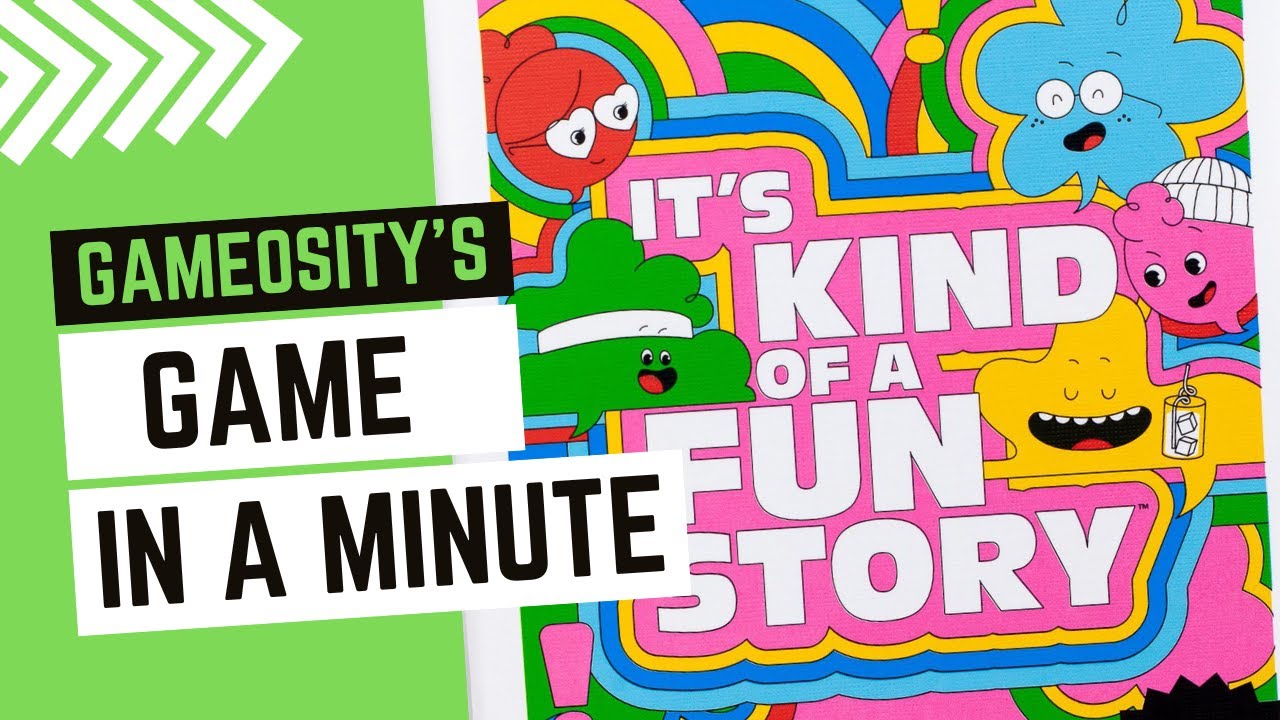 Game in a Minute: It's Kind of a Fun Story