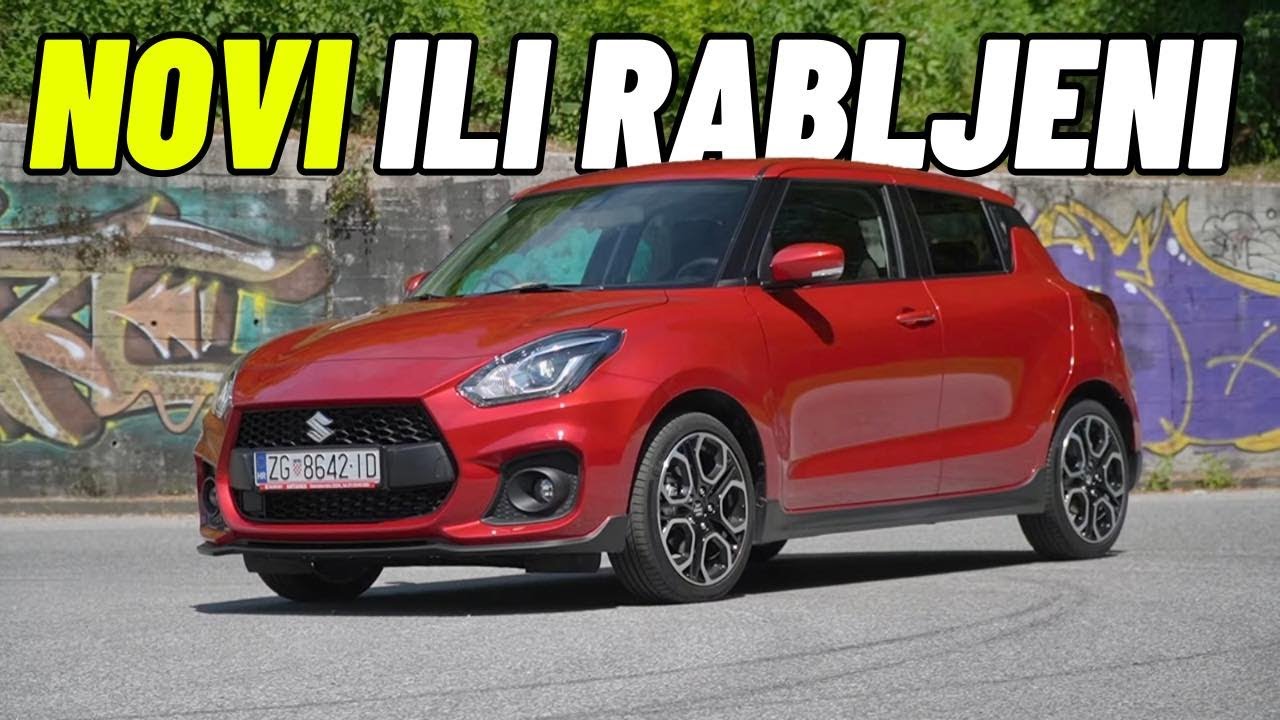 Zašto kupiti novi auto?! - by Suzuki
