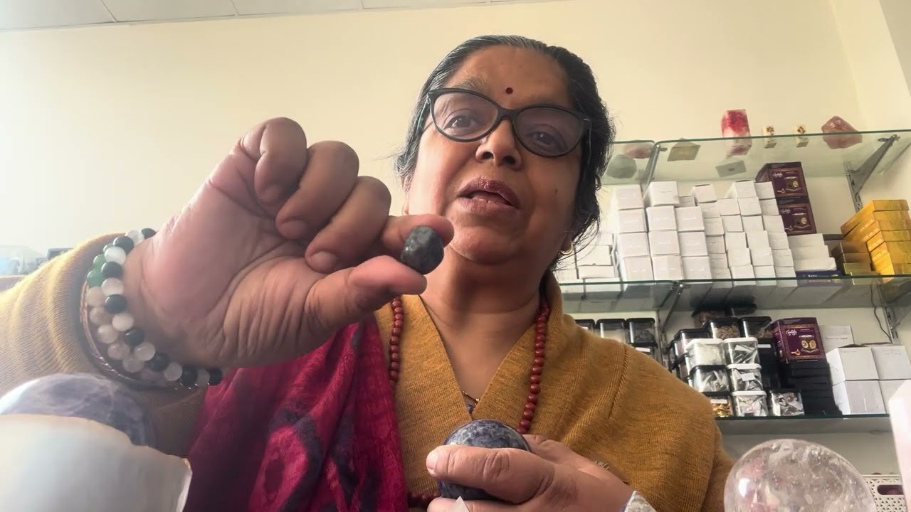 Crystals for Thyroid Healing | Natural Energy Support for Balance & Calm