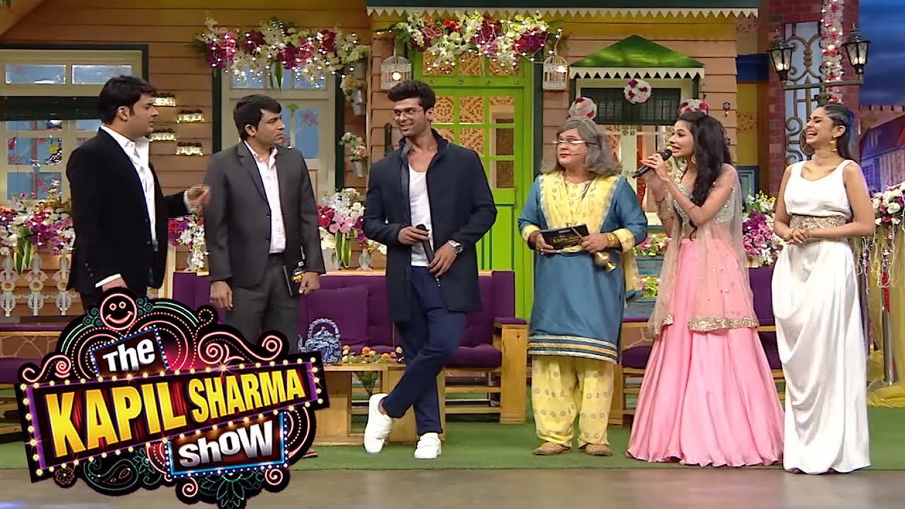 Kapil Ne Kiya Jennifer Winget Ke Saath Flirt | Full Episode | The Kapil Sharma Show