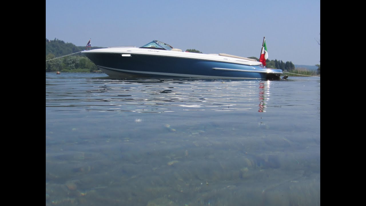 Chris Craft Lancer 20