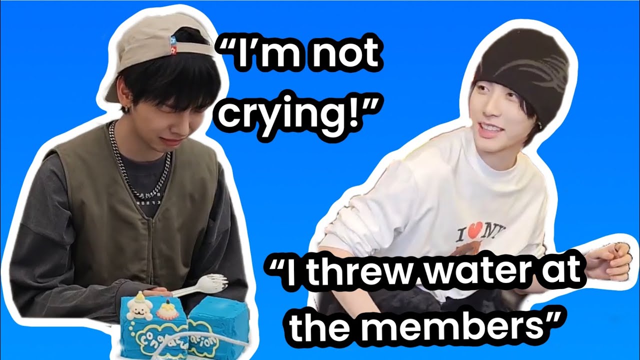 RANDOM 2024 BOYNEXTDOOR Weverse Live Moments to Watch at 3 AM