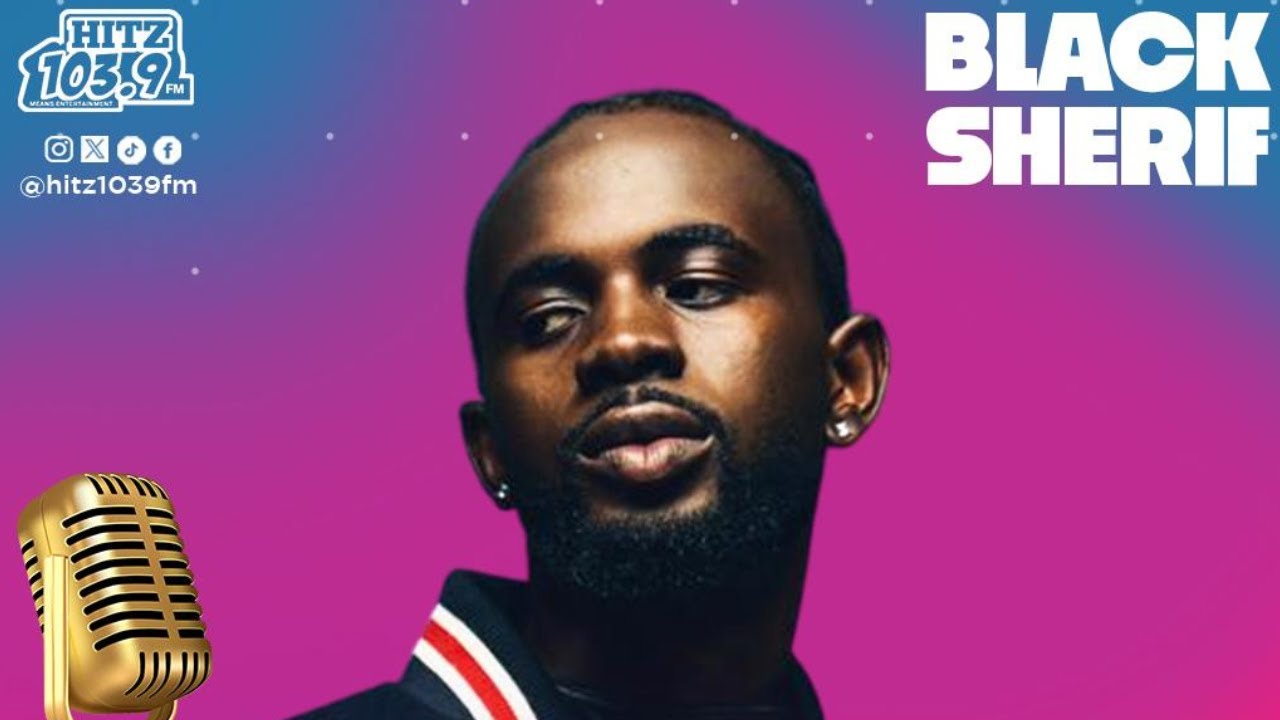 Time with Black Sherif | DaybreakHitz | 10/11/2025