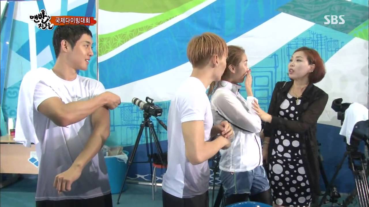Barefoot Friends(맨발의 친구들) 130721 #2(12)