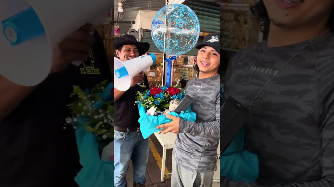 Muchas felicidades señorito Eliot 🥳 