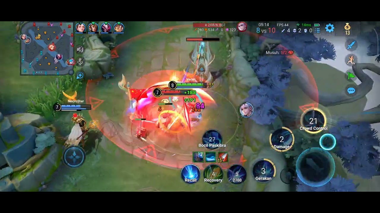 gameplay lamm