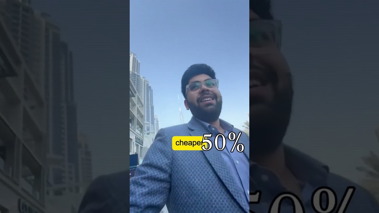 #hridhaymehraa #shorts #dubairealestate #realestateadvice #emaar #emaardubai