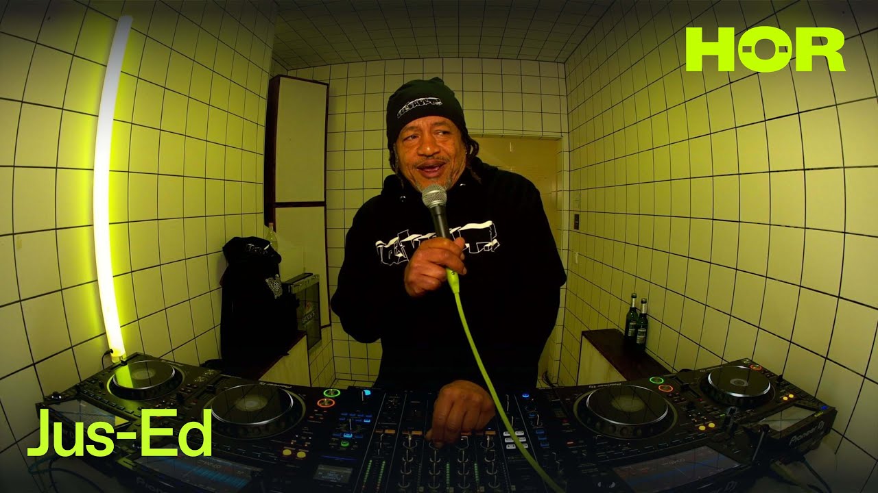 Jus-Ed | H&Ouml;R - March 14 / 2025