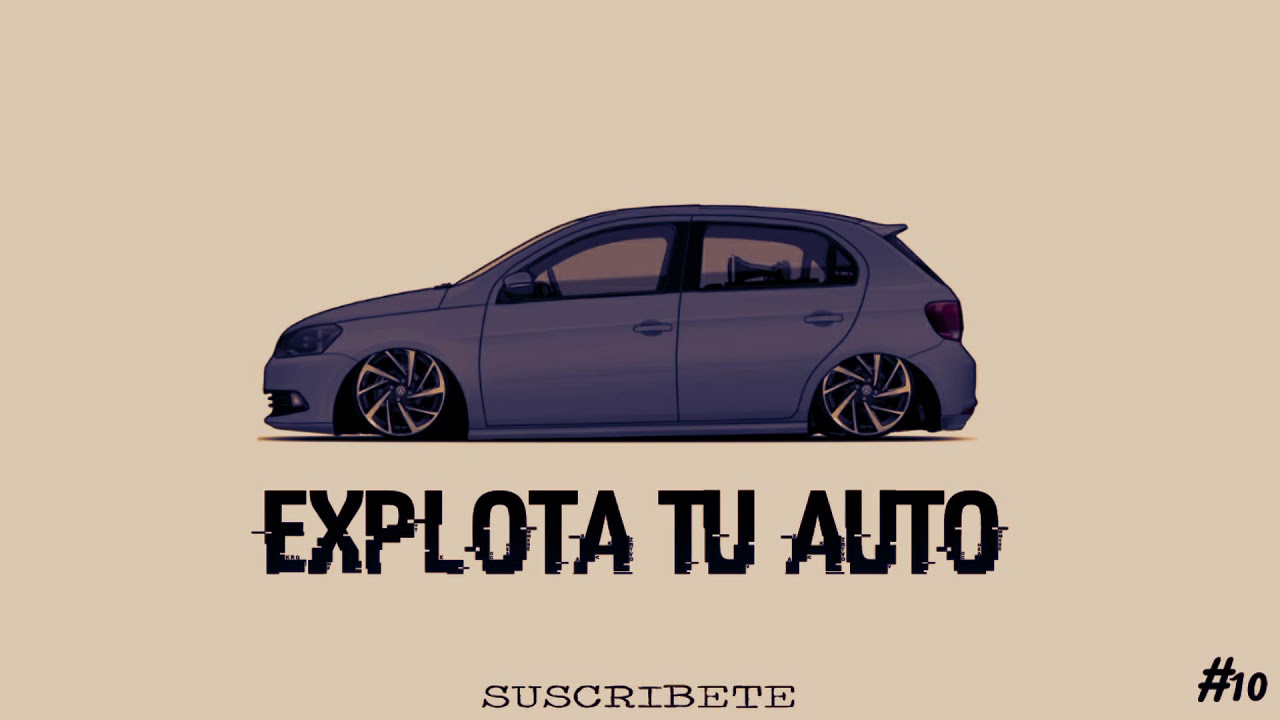 ✘ EXPLOTA TU AUTO CON ESTE RKT 10 - MaicoRMX