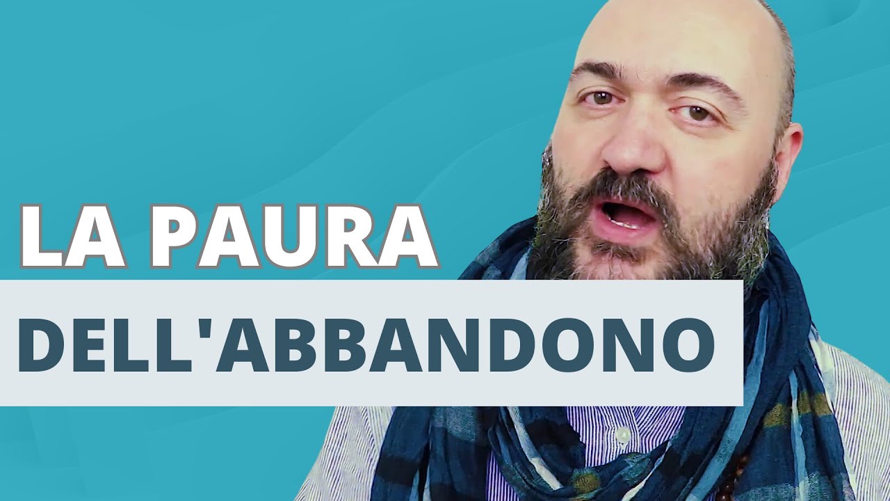 Hai paura di essere ABBANDONATA? Liberati dalle catene invisibili