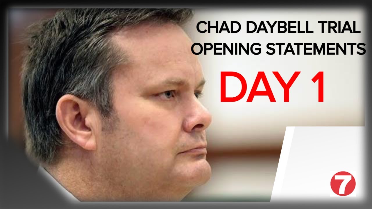 Chad Daybell trial - Day 1: Opening statements heard in court