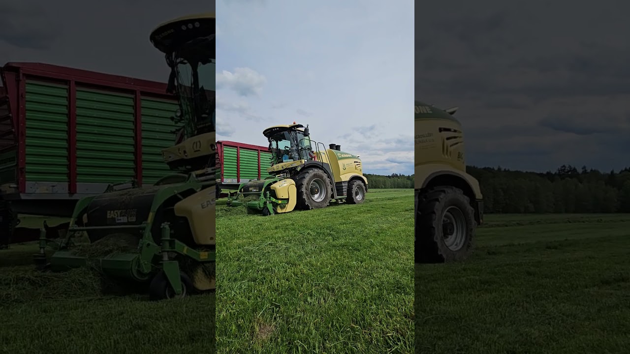 Krone Big X 680