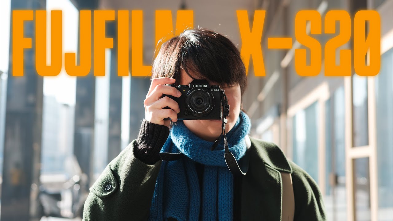 FUJIFILM X-S20: Perché non vende?
