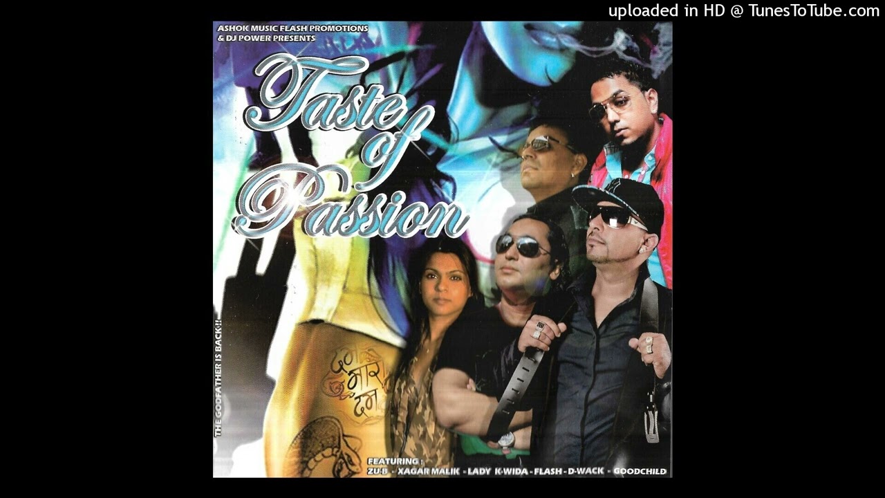 03 Senorita - Xagar Malik | Taste Of Passion (Ashok Music Flash)