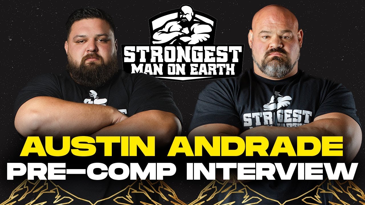 SMOE ATHLETE INTERVIEW Ft. AUSTIN ANDRADE