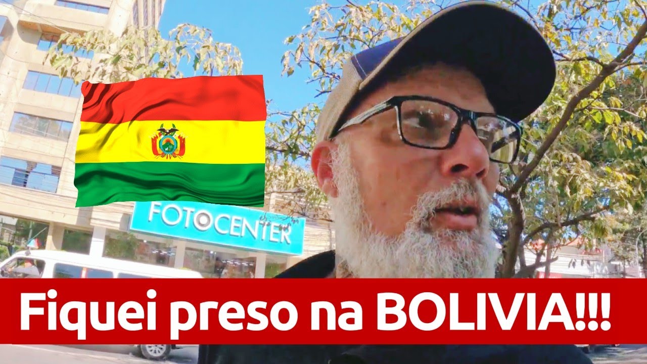 FIQUEI PRESO NESSE LUGAR!!!