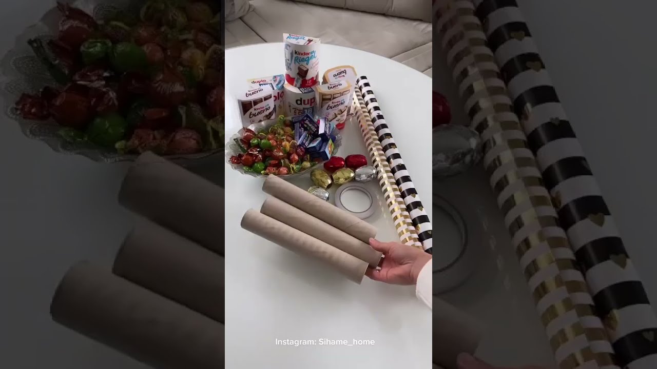 Eid Geschenk für Kinder - Eid gift for kids #لك #asmr #اكسبلورexplore #shorts