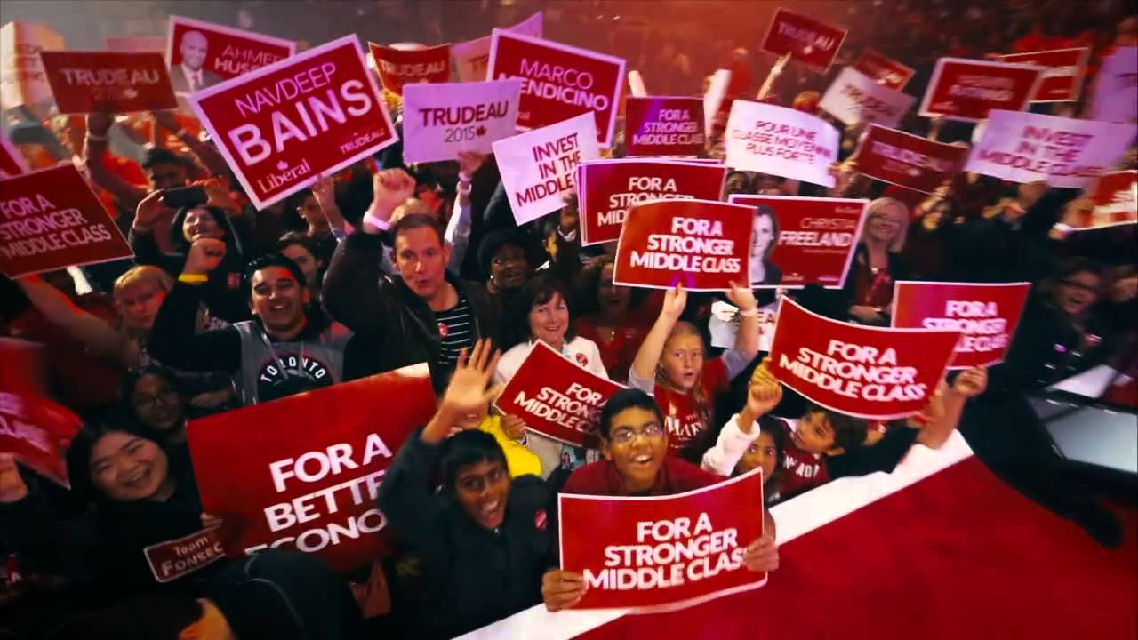 Liberal ad: Better is always possible