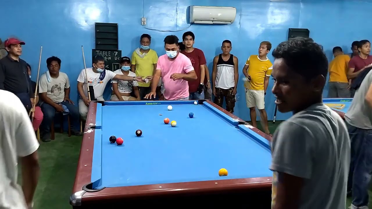 SATANAS  🆚  PARAGO  (PART 1) 10 ball match race 14