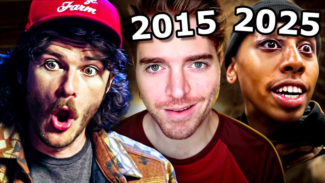 Creators Have Gotten Worse...