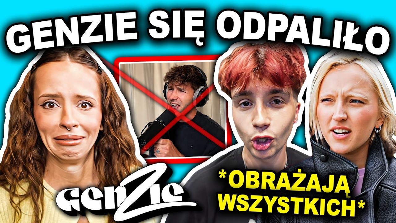 NAJLEPSZE CO GENZIE ZROBIŁO XDD