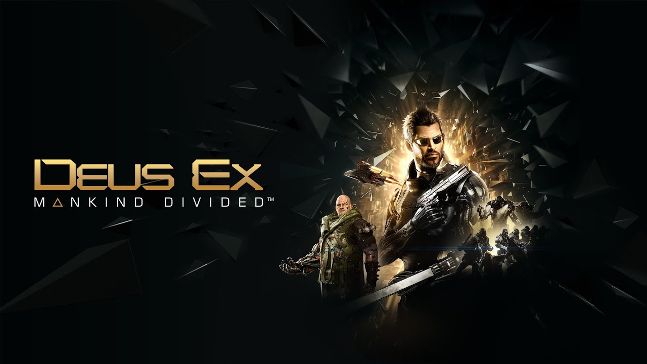 Deus Ex Mankind Divided part 22 Main Story Ending