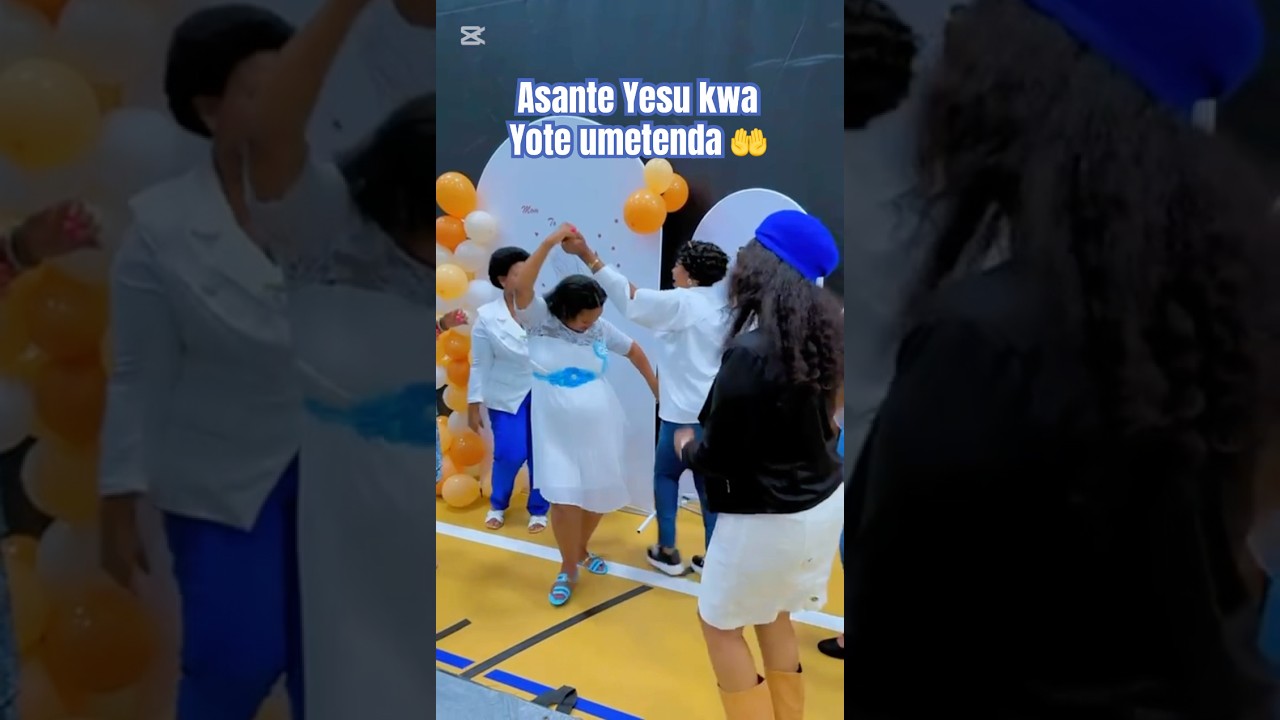 #israelmbonyi