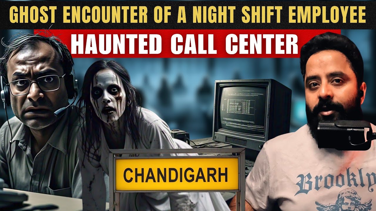 #16 Chandigarh: Night Shift in a Call Center Turned Out to be His LAST DAY in the Office 💀❌