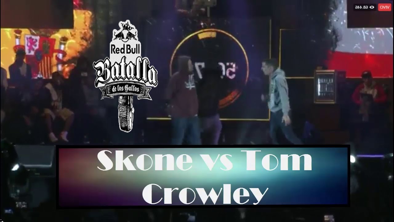 Skone vs Tom Crowley-Final Internacional Peru 2016-Octavos