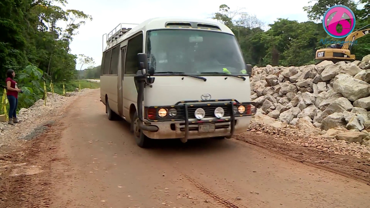 BlueFields MTI avance en carretera