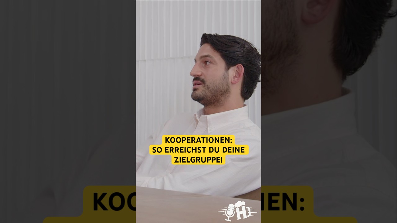 Kooperationen: So erreichst du Deine Zielgruppe #Kooperationen #Zielgruppe #Erfolg #SchnellesHelles