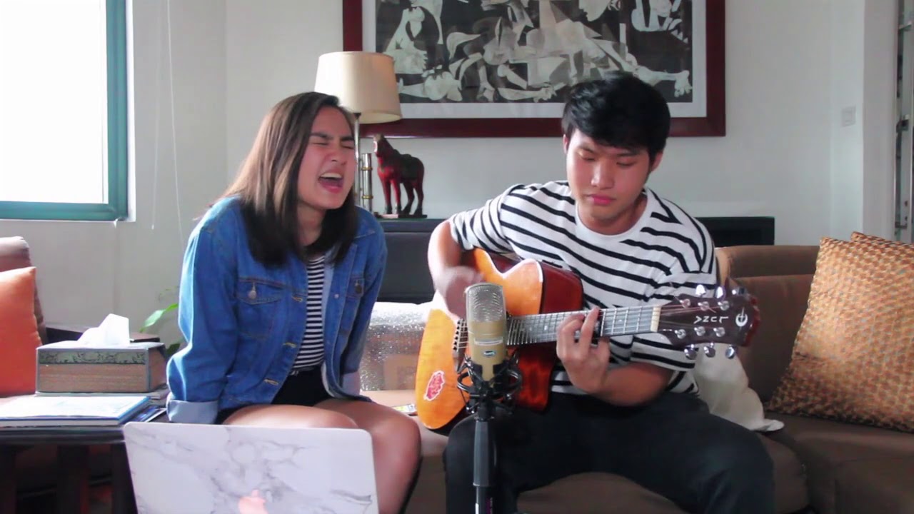 Someday We'll Know - Fitz Shioda and Frannie Reyes (Cover)