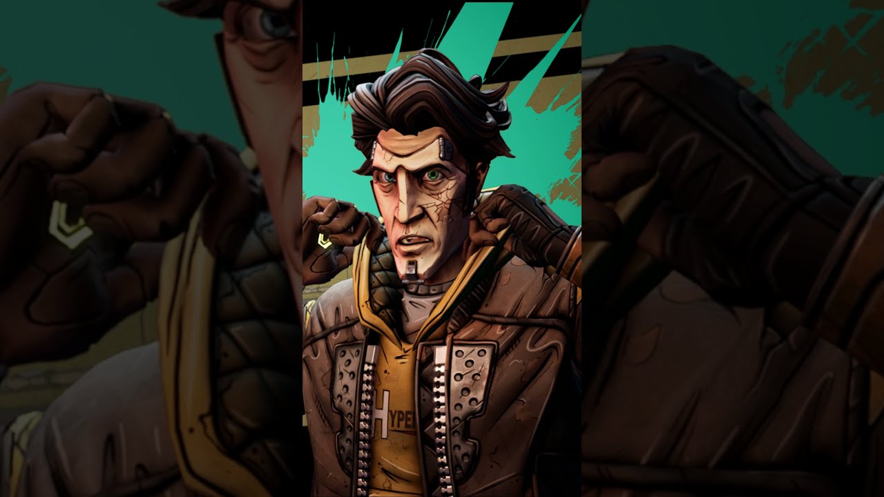 Тимоти Лоуренс, а не Красавчик Джек | Borderlands 3: Мокси крадет Джекпот Красавчика