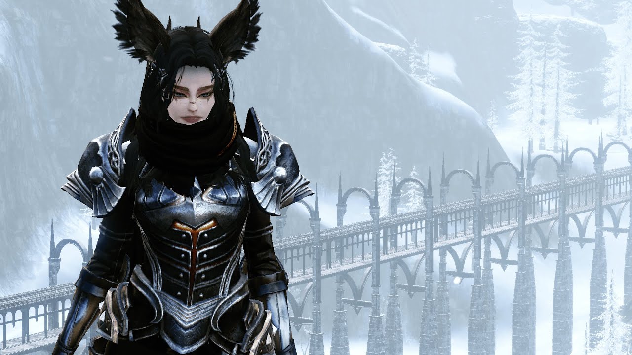 ArcheAge PVP | high ground abuser