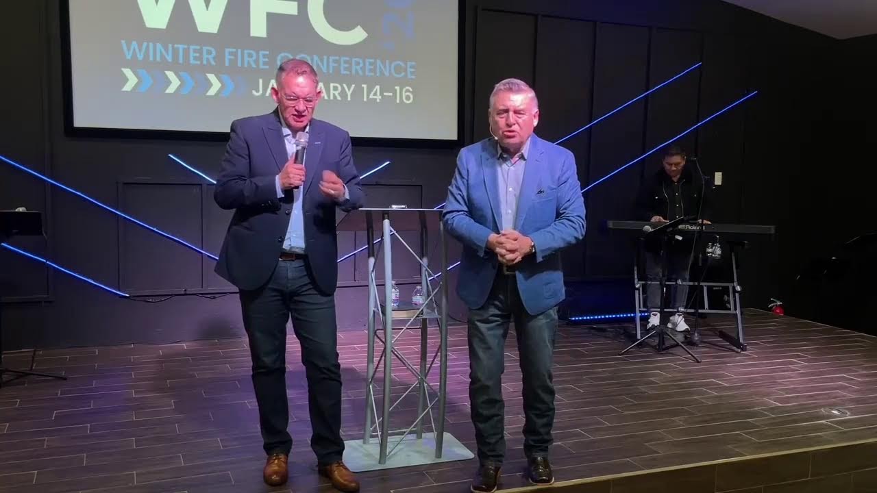 Winter Fire Conference Night 2