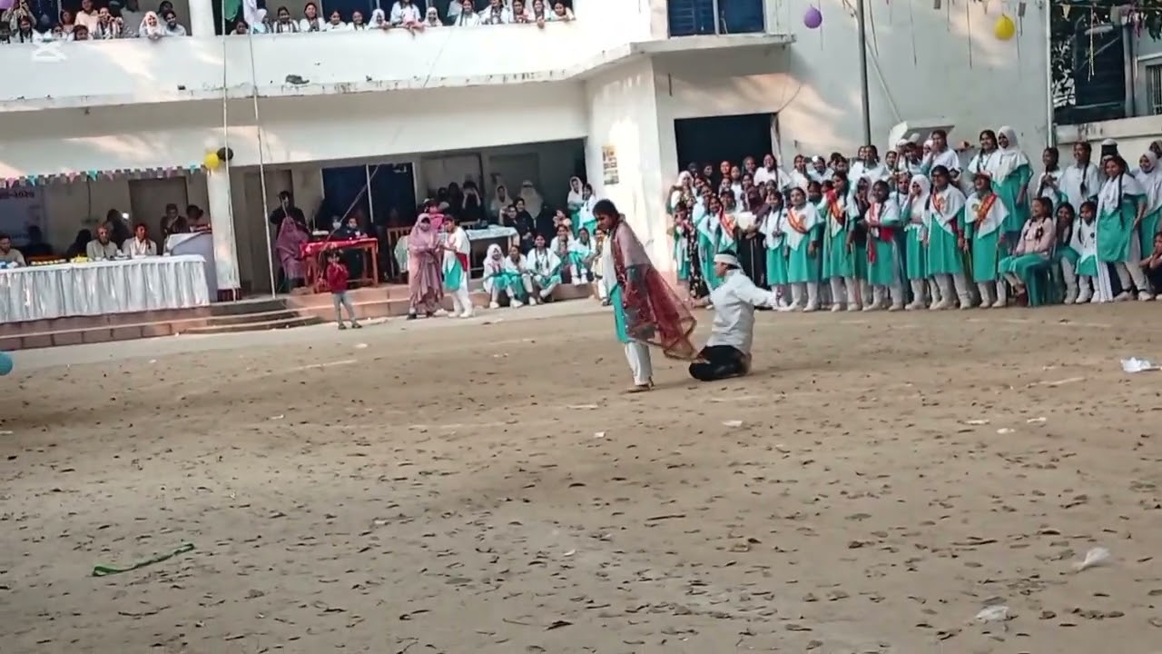 যেমন খুশি তেমন সাজ //বের্থ প্রেমিক//প্রথম পুরস্কার পেয়েছে//#💕😊