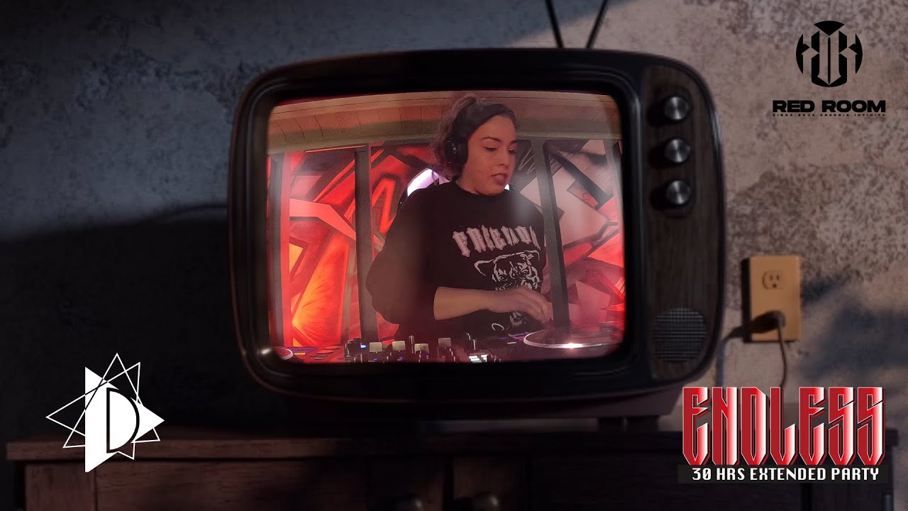 DIMARVA DJ SET | ENDLESS | RED ROOM