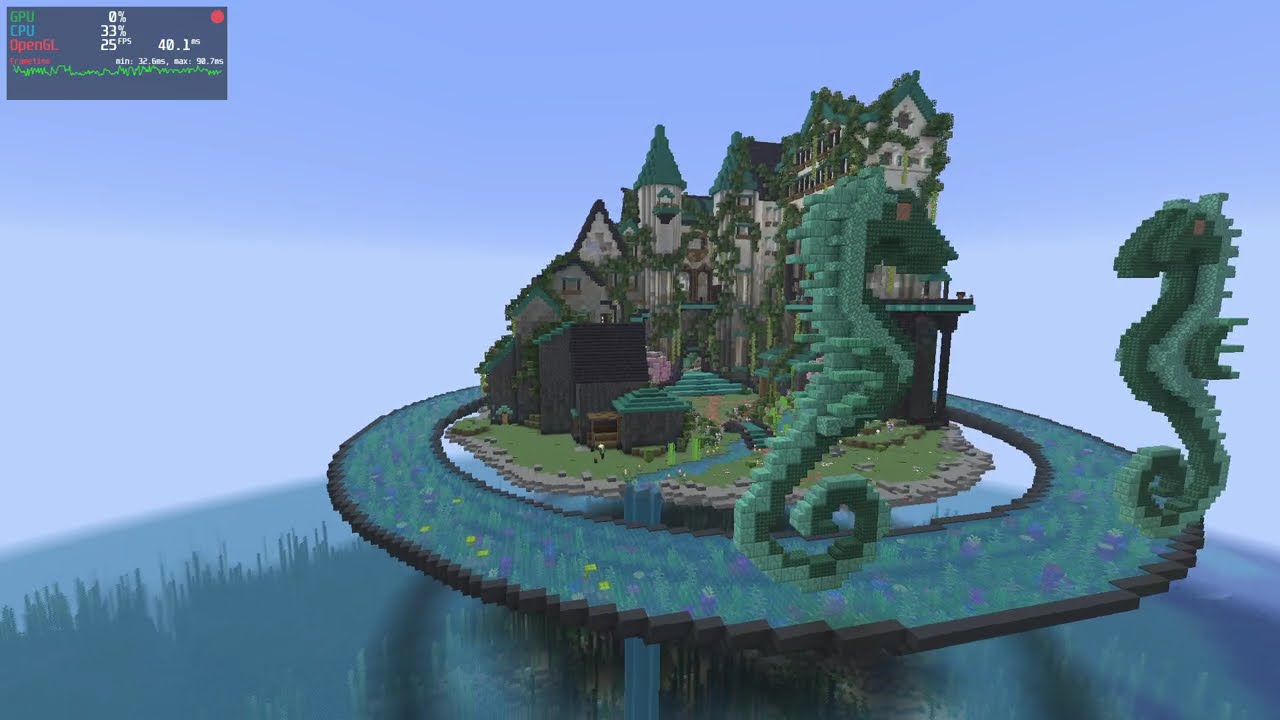 Minecraft on Radxa Dragon Q6A