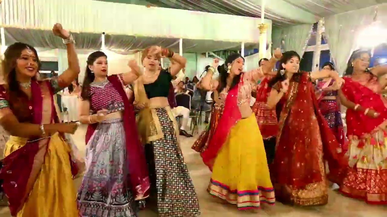 Rdx Masti Dandiya Night 2024- Garba dance- Savaria Song
