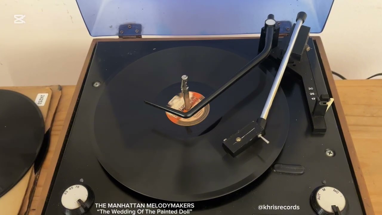 THE MANHATTAN MELODYMAKERS 