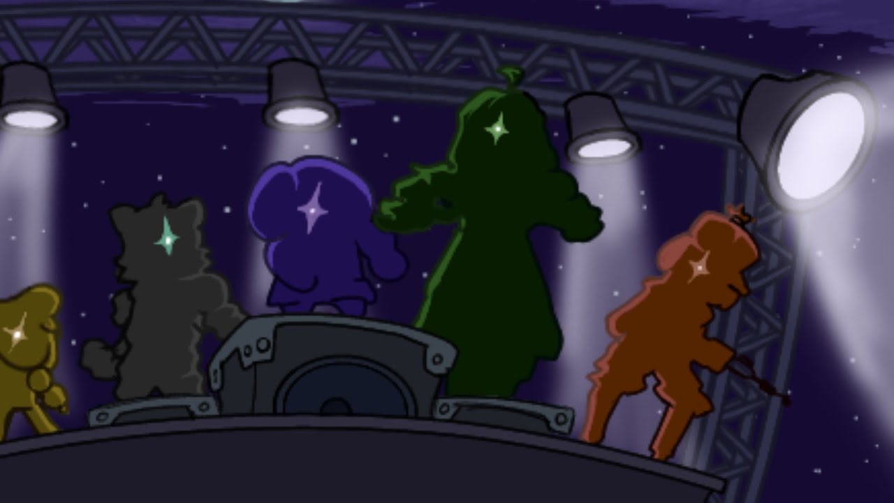 Streaming Night Funkin [DEMO GAMEPLAY]
