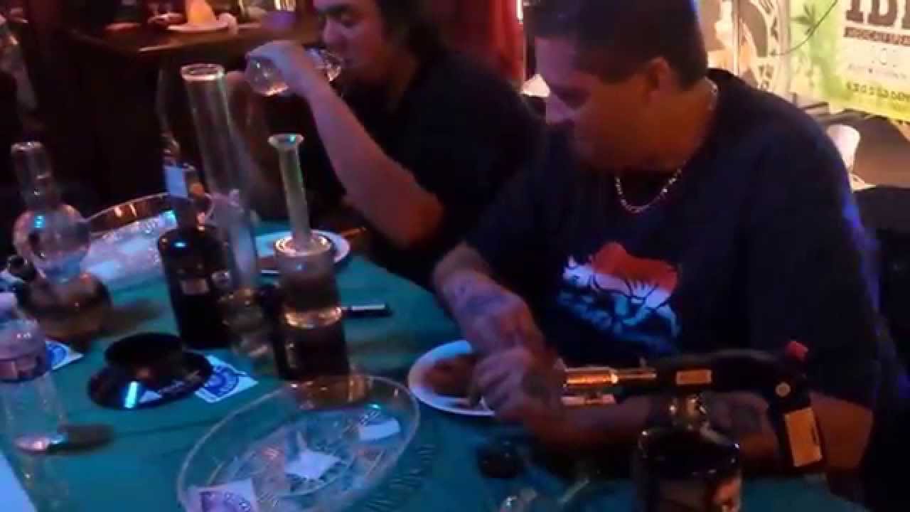 Cannalympics 2014 High Wing Regionals Speakeasy Vape Lounge