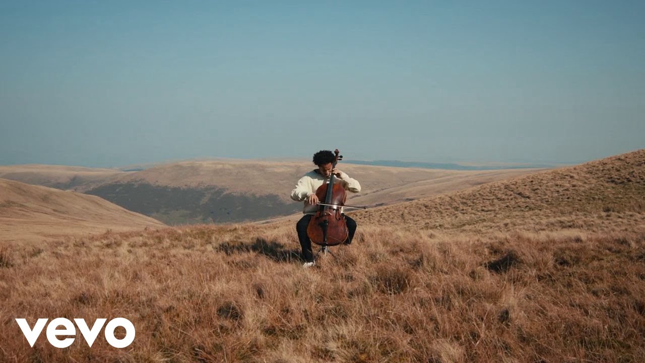Sheku Kanneh-Mason - Myfanwy (Arr. for Solo Cello)