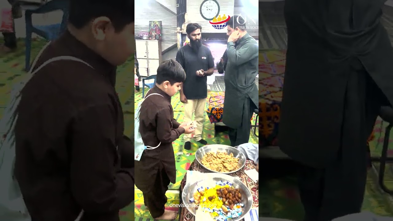 Visited Mandir in Sindh |Minorities in pakistan |Hindus In Pakistan |Onevisionsociety |PastorShakeel