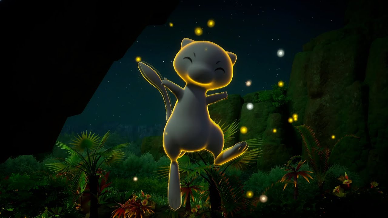 A free content update is coming to New Pok&eacute;mon Snap!